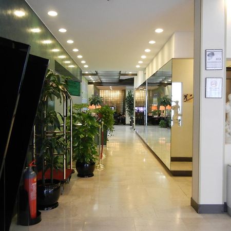 Delle Nazioni Milan Hotel Esterno foto