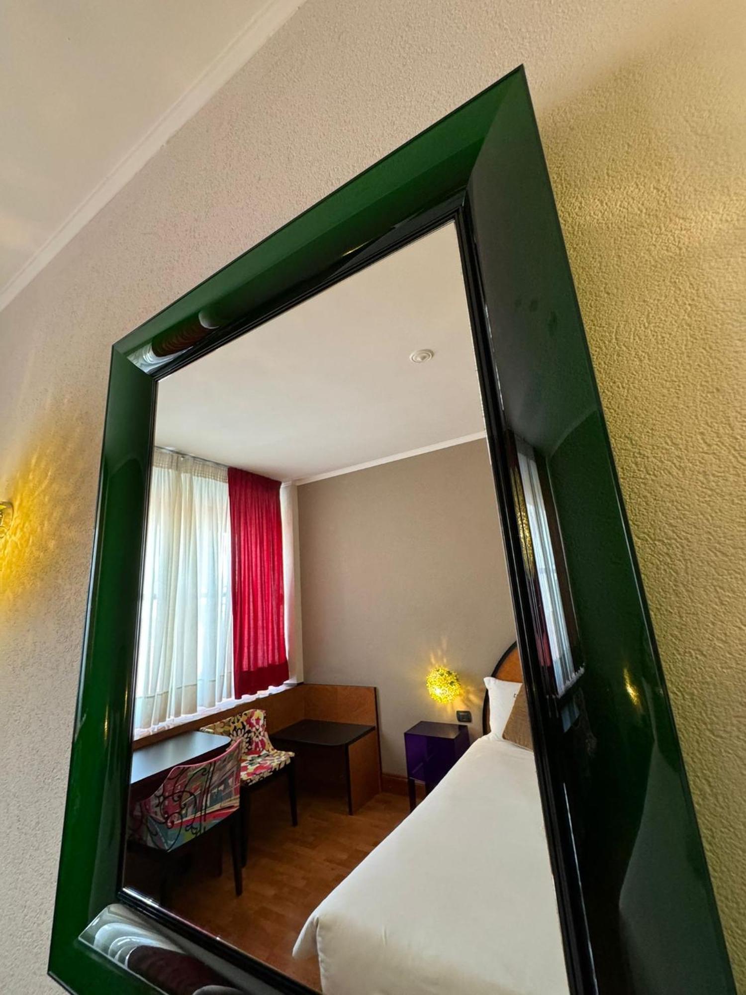 Delle Nazioni Milan Hotel Esterno foto