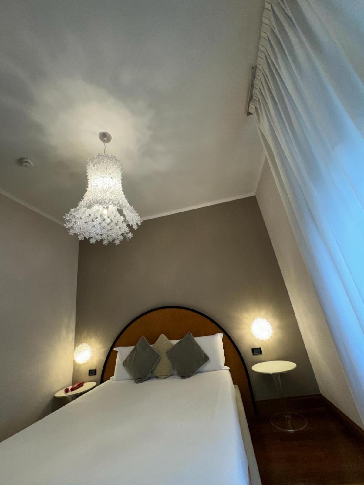 Delle Nazioni Milan Hotel Esterno foto