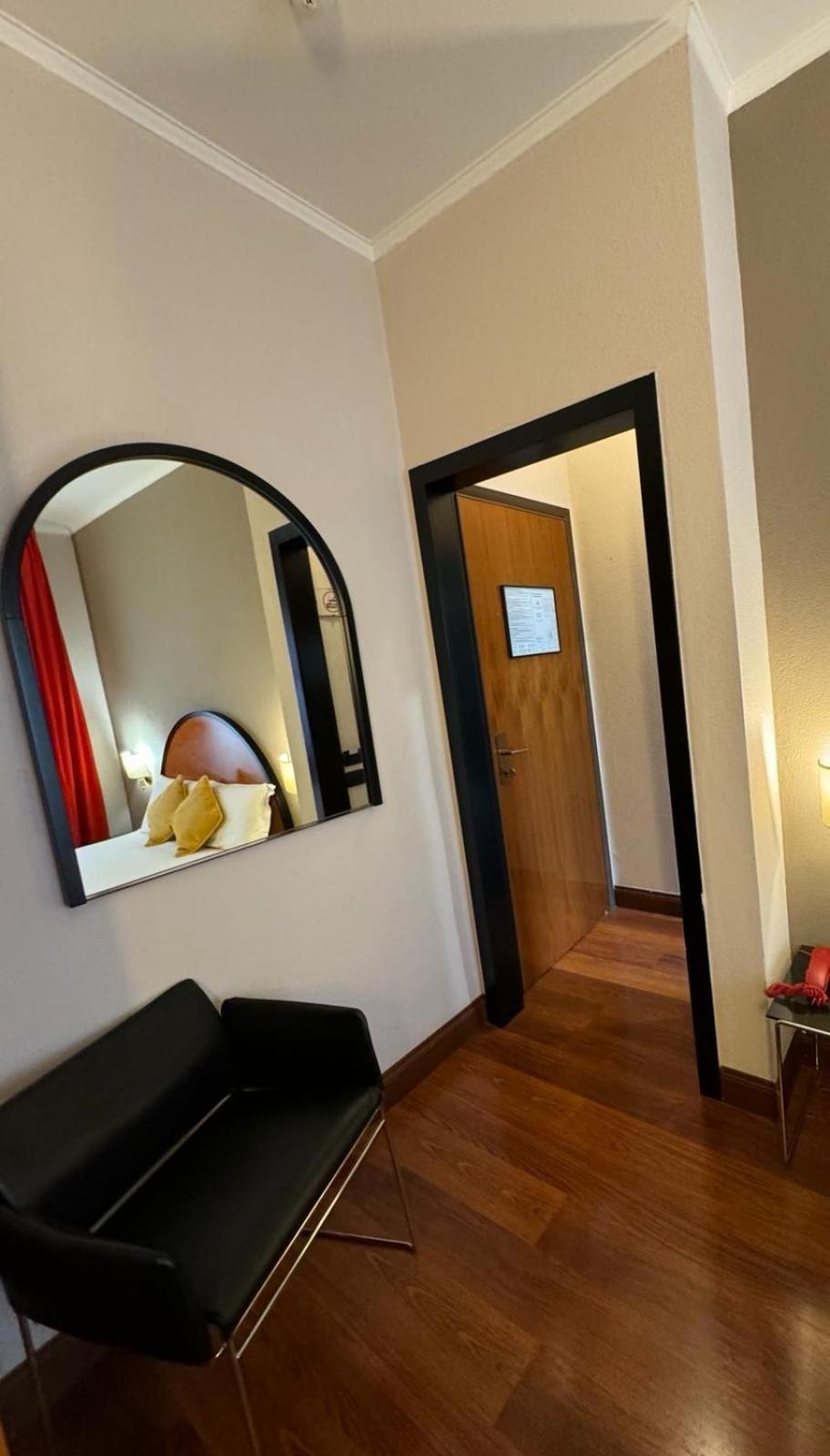 Delle Nazioni Milan Hotel Esterno foto