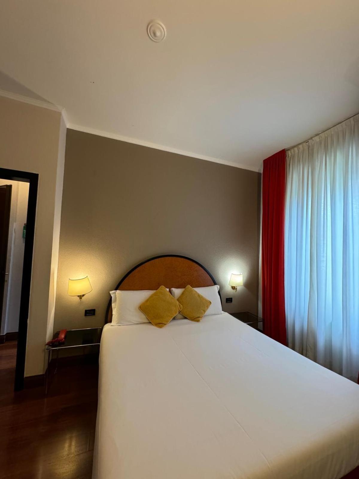 Delle Nazioni Milan Hotel Esterno foto