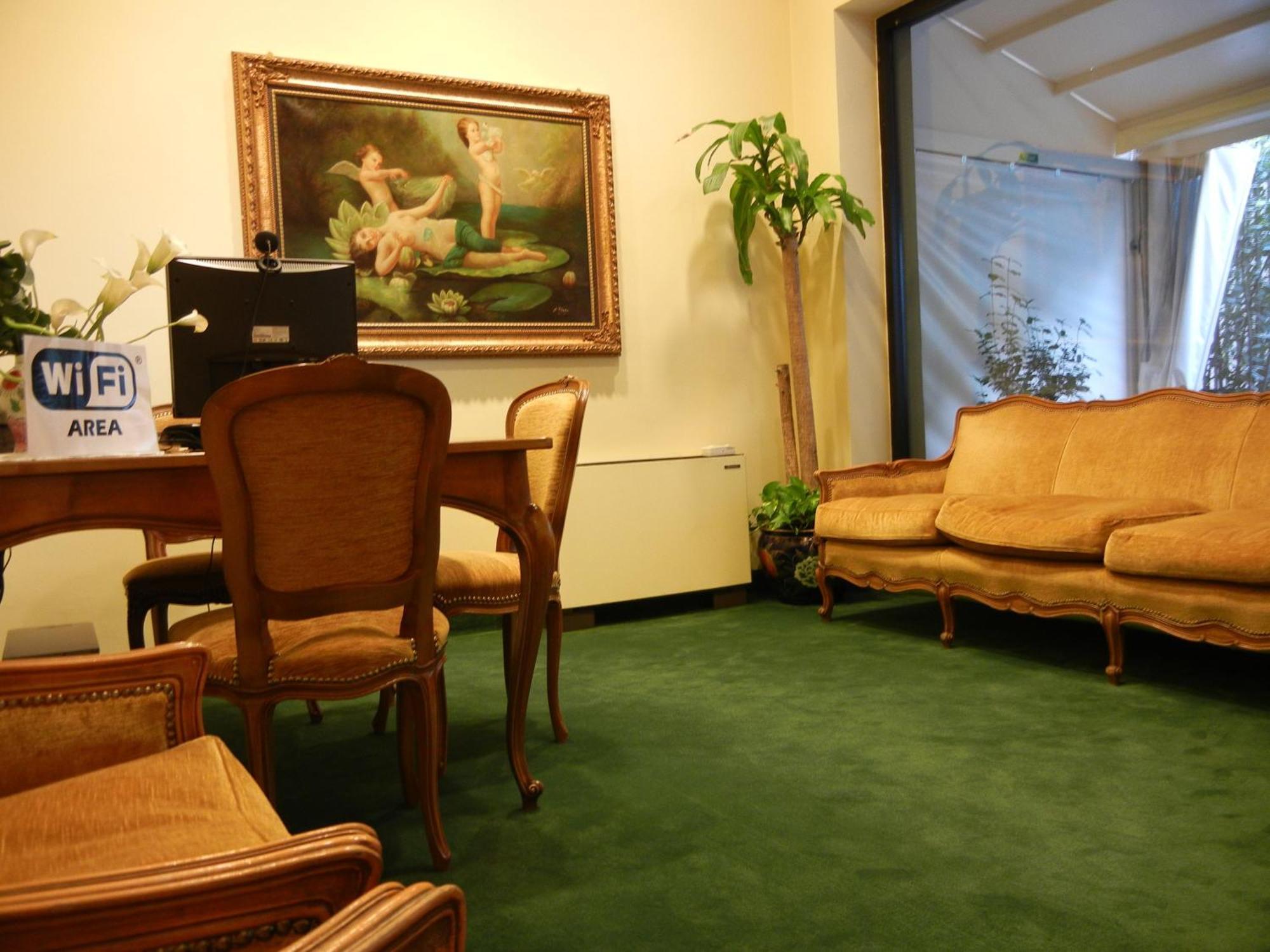 Delle Nazioni Milan Hotel Esterno foto