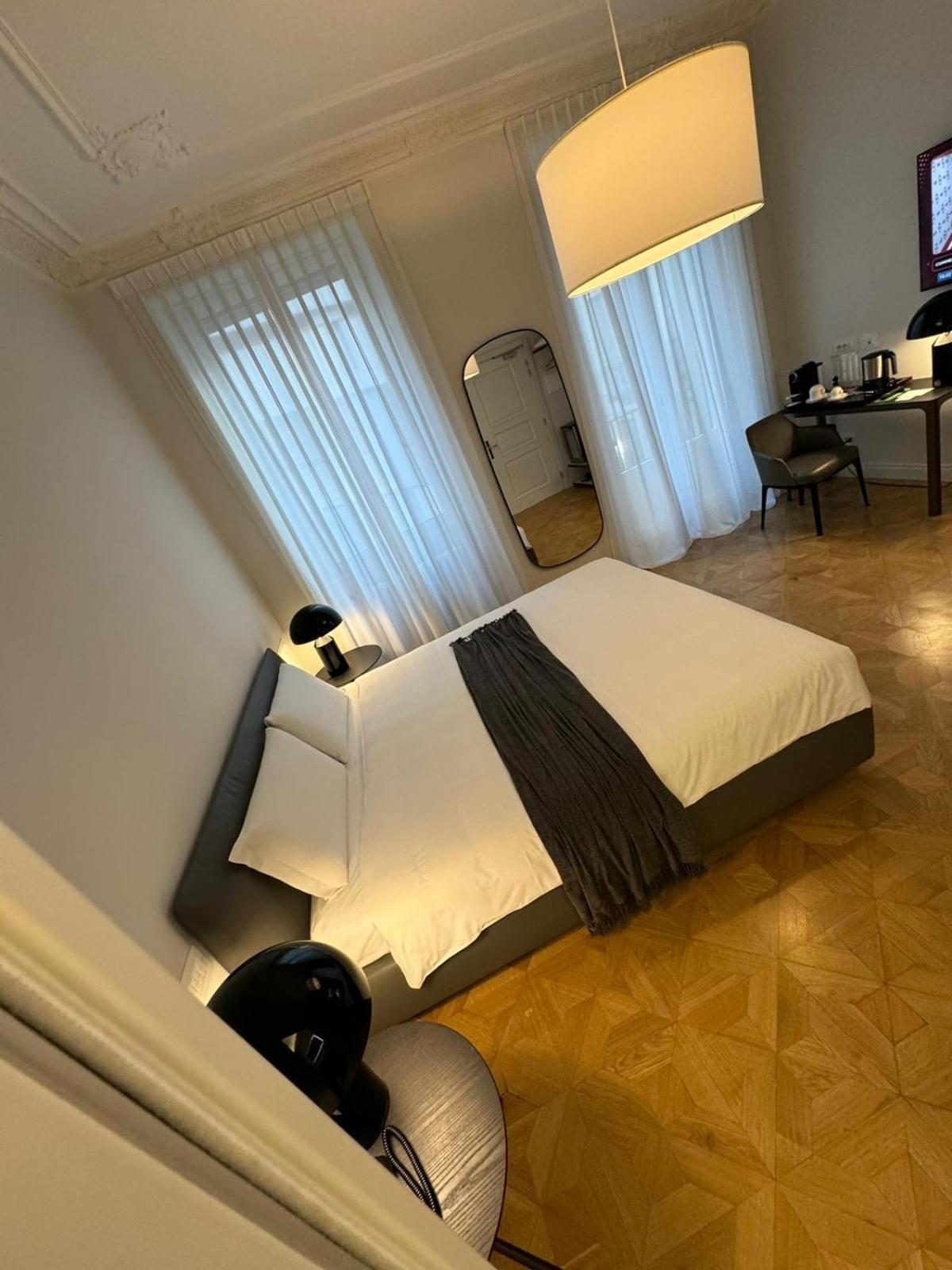 Delle Nazioni Milan Hotel Esterno foto