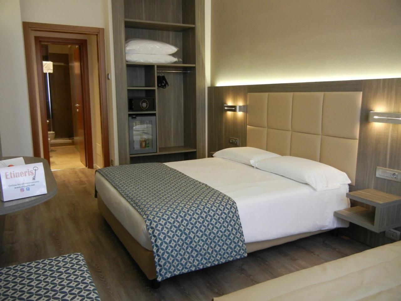 Delle Nazioni Milan Hotel Esterno foto
