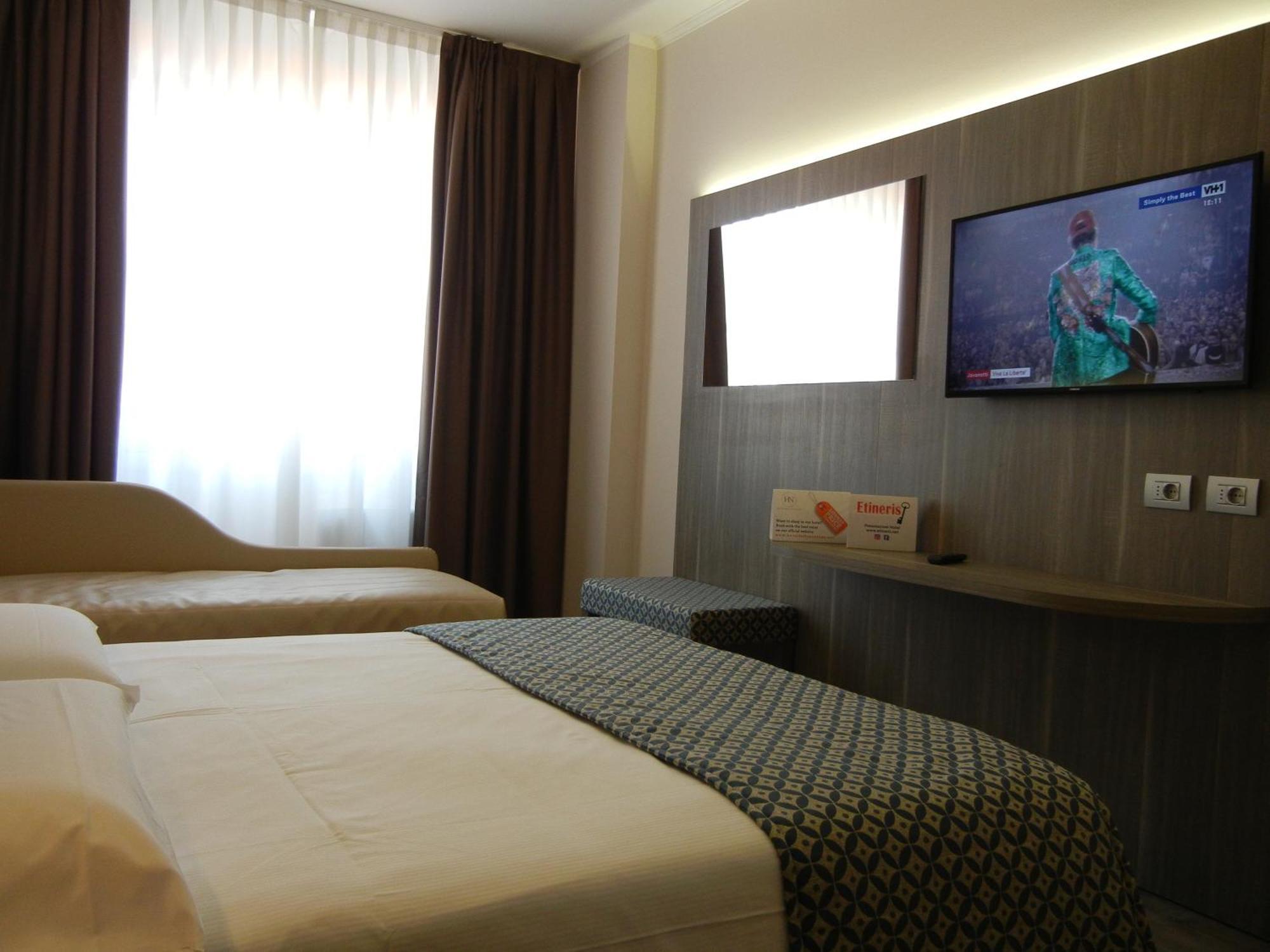 Delle Nazioni Milan Hotel Esterno foto