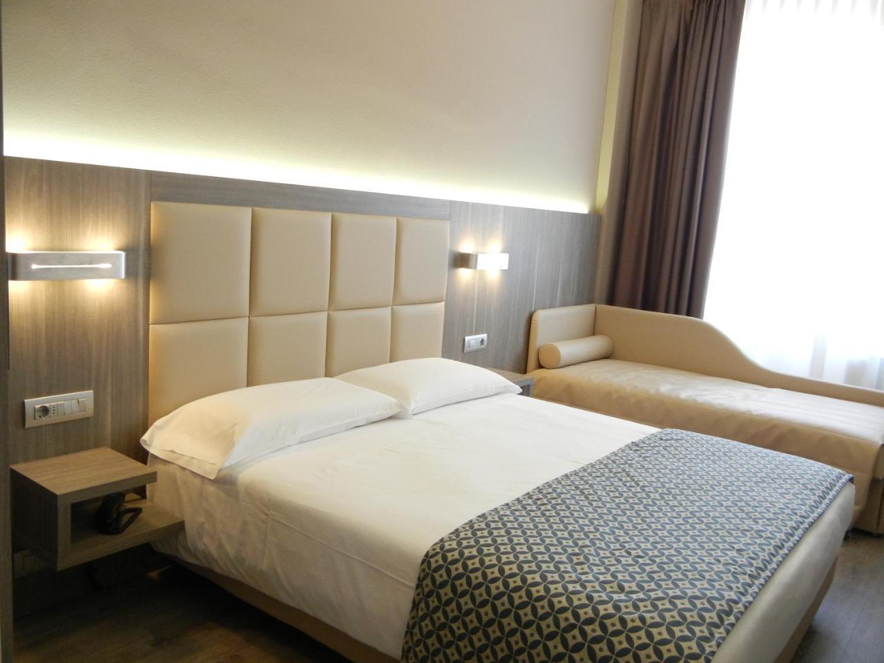 Delle Nazioni Milan Hotel Esterno foto
