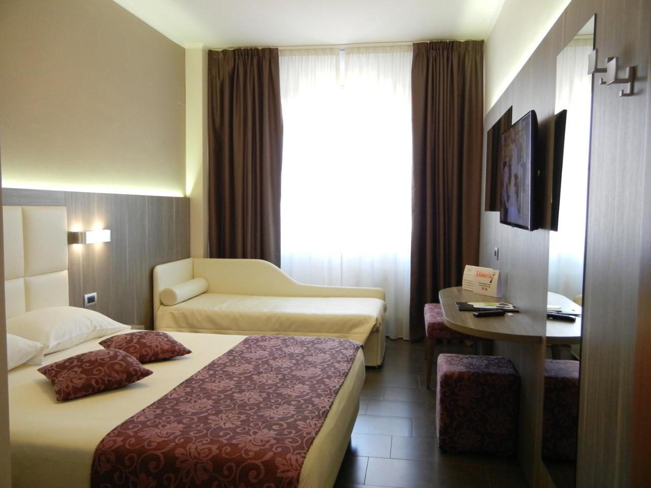 Delle Nazioni Milan Hotel Esterno foto
