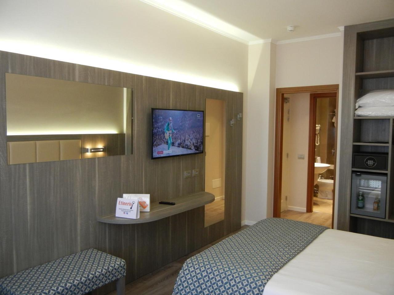 Delle Nazioni Milan Hotel Esterno foto